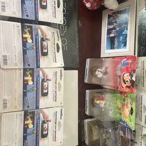 zero suit samus amiibo